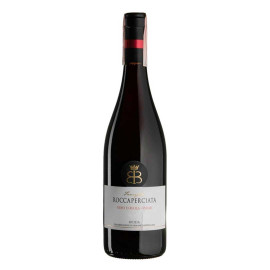 Вино Roccaperciata Nero d'Avola-Syrah 0,75 л 13,5%