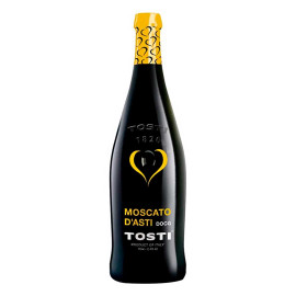 Вино Tosti Moscato d'Asti сладкое 0,75л 5%