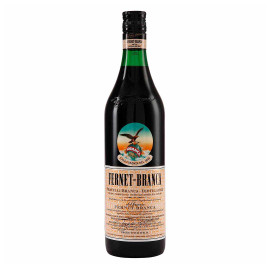 Настойка Fernet Branca 1л 39%