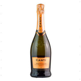 Вино ігристе Canti Prosecco Frizzante біле сухе 0,75 л 10,5%