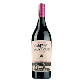 Вино Roosevelt Cabernet Sauvignon красное сухое 0,75л 14%