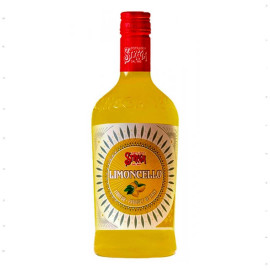 Лікер Strega Limoncello Liqueur 0,7л 28%