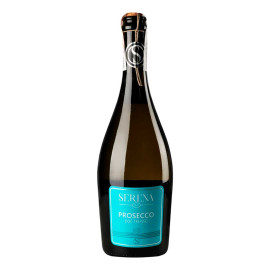 Вино SERENA 1881 Prosecco Frizzante біле сухе DOC Treviso 0,75 л 10,5%