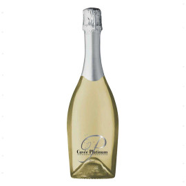 Ігристе вино Montelvini Spumante Cuvee Oro Platinum біле брют 0,75л 11,5%