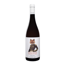 Вино Viticcio Orange Vermentino Toscana IGT оранжеве сухе 0,75 л 13%