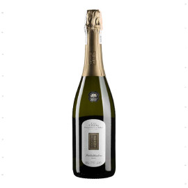 Вино ігристе Adriano Adami Col Credas біле екстра-брют 0,75 л 11,5%