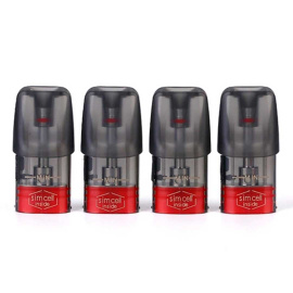 Сменные картриджи Elf Bar RF350 (4 шт. в уп.) 1,6мл