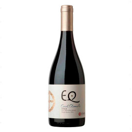 Вино Matetic, "EQ" Cool Climate Syrah, San Antonio DO, 2016 красное сухое 0,75л 14,5%