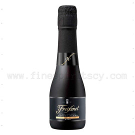 Ігристе вино Freixenet Cordon Negro Gran Seleccion Cava біле брют 0,2л 11,5%
