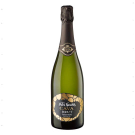 Вино ігристе Pata Negra Cava Brut 0,75 л 11,5%