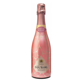 Вино Pata Negra Cava Rose брют 0,75л 11,5%