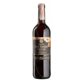 Вино Castillo San Simon Reserva 0,75л 13%
