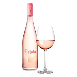 Вино Estola Rosado La Mancha DO 0,75 л 12,5%