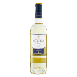 Вино Marques de Riscal Rueda 0,75л 13%