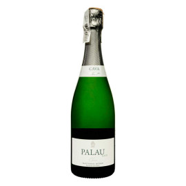 Вино Cava Palau Brut 0,75л 11,5%