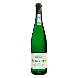 Вино Txomin Etxaniz Txakoli белое сухое 0,75л 12%