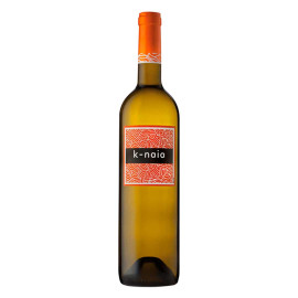 Вино Bodegas Naia K-Naia белое сухое 0,75л 13%