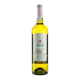 Вино біле сухе Papaioannou Assyrtiko 0,75 л 12,5%