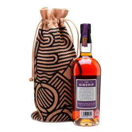 Віскі односолодовий "The Kinship Caol Ila 33yo" 0,7л 44,5%