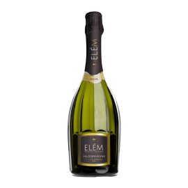 Вино игристое белое брют Elem Prosecco DOCG Valdobbiadene Superiore 0,75л 11,5%