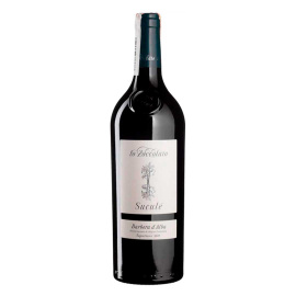 Вино червоне сухе Lo Zoccolaio Barbera d'Alba Sucule Superiore 0,75 л 14,5%