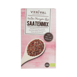 Смесь семян Утренняя Энергия органическая Verival 250 г