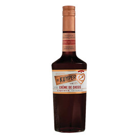 Ликер De Kuyper Creme de Cassis 0,7л 15%