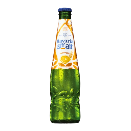 Пиво безалкогольне Bavaria Smalt Orange 0,33 л 0%