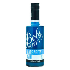 Ликер Bols Margarita Azul 0,375л 14,9%