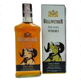 Виски Bellwether Whisky 0,75л 40%