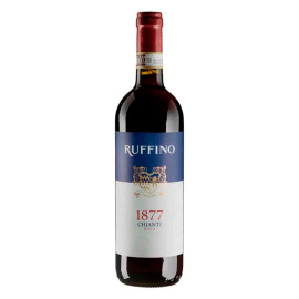 Вино червоне сухе Ruffino Chianti 1877 0,75 л 13%