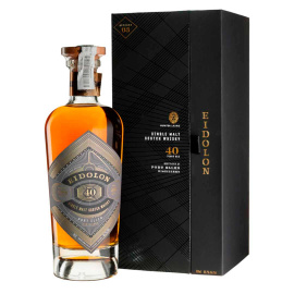 Віскі односолодовий Eidolon Port Ellen 40 years old Eidolon 0,7л 60,2%