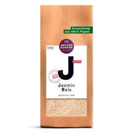 Рис белый Жасмин органический Antersdorfer Die Bio-Muhle 500г