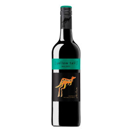 Вино Yellow Tail Malbec чорне сухе 0,75 л 13,5%