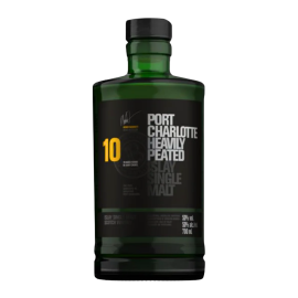 Віскі Bruichladdich Port Charlotte 10 YO 0,7л 50%