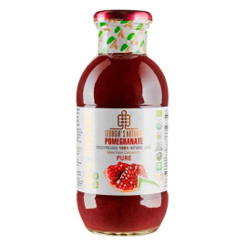 Сік Органічний гранат Georgia's Natural 300мл