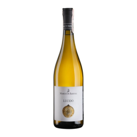 Вино белое сухое Marco De Bartoli Lucido 0,75л 12%