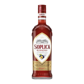 Ликер Soplica Plum 26 0,5л %