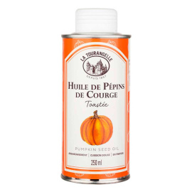 Масло тыквенное неочищенное La Tourangelle 250мл