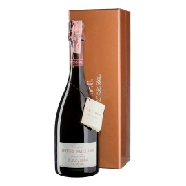 Шампанське екстра-брют біле Ла Кюве "N.P.U" 1996, Bruno Paillard 0,75 л 12%