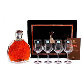 Коньяк Hine Talent Grande Champagne деревянная коробка 0,7л 40%