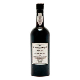 Мадера Century Malmsey 1900 Henriques & Henriques 0,75 л 20%