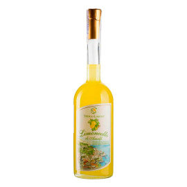Ликер Liquore al limoncello Costa d'Amalfi Terra di Limoni 0,7л 30%