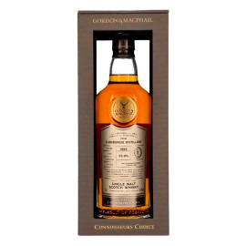 Віскі односолодовий "Glenburgie Connoisseurs Choice" 1989, Gordon & MacPhail 0,7л 55,2%