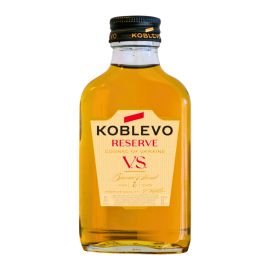 Бренді Коблево Reserve 3 роки витримки 0,1л 40%