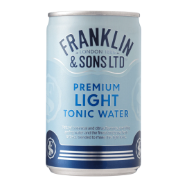 Тонік Light Franklin & Sons 150мол