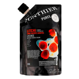 Пюре Лічі охолоджене Ponthier 1кг