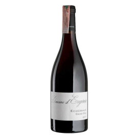 Вино виноградне сухе натуральне червоне Ешезо Гран Крю 2017, Domaine d’Eugenie 0,75 л 13%