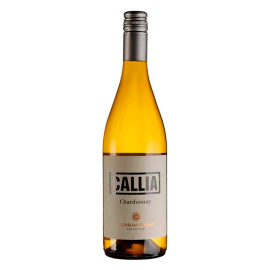 Вино біле сухе Callia Chardonnay 0,75 л 13%