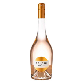 Рожеве вино сухе Miraval Studio by Miraval Rose 0,75л 12,5%